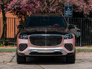 Mercedes GLS X167 2019- Bodykit Maybach 2024 Foto 2