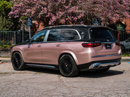 Mercedes GLS X167 2019- Bodykit Maybach 2024 Foto 3