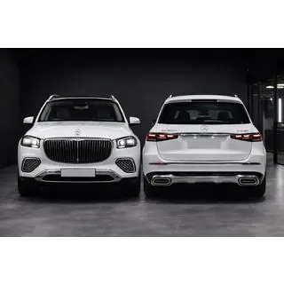 Bodykit Maybach 2024