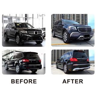 Bodykit Maybach (für GLS) Foto 1