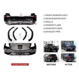 Bodykit Maybach (für GLS) Foto 2
