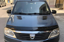 Renault Logan I 2008-2013 Spiegelabdeckungen BMW-Style (2 Stk) Foto 1