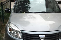 Renault Logan I 2008-2013 Spiegelabdeckungen BMW-Style (2 Stk) Foto 2