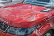 Was tun, wenn das Auto mit Farbe oder Säure bedeckt ist? Foto 1