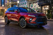 Aktualisierter Chevrolet Blazer Crossover Foto 1