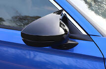 Honda Civic HB 2021- Spiegelabdeckungen BMW-Style (2 Stk) Foto 7