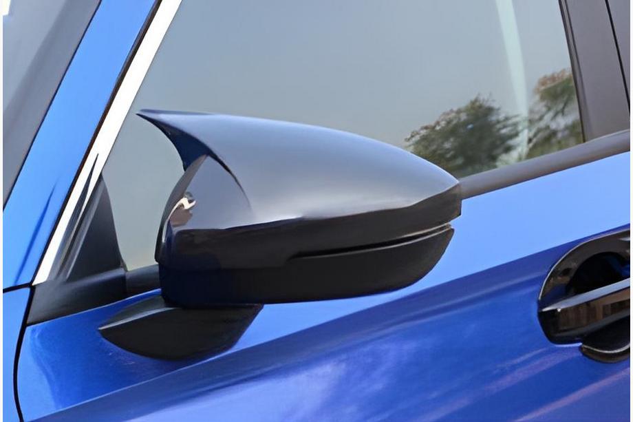 Honda Civic HB 2021- Spiegelabdeckungen BMW-Style (2 Stk) Image