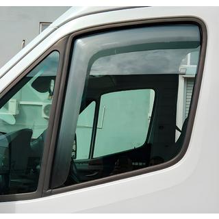 Einschub-Windabweiser (halbtransparent, 2 Stk., Cagatay) Foto 1