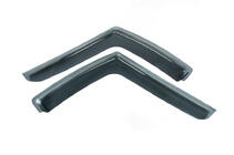 Volkswagen Crafter 2006-2016 Einschub-Windabweiser (halbtransparent, 2 Stk., Cagatay) Foto 8