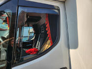 Iveco Daily 2014- Einschub-Windabweiser (halbtransparent, 2 Stk., Cagatay) Foto 1