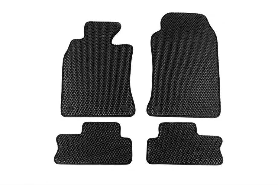 Mini Cooper R56/57 2006-2014 EVA Fußmatten (Schwarz) Image
