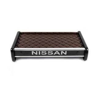 Armaturenbrett-Ablage (2001-2010, ECO-BROWN) Nissan Primastar 2002-2014 Foto 1