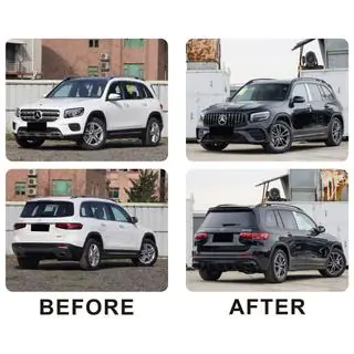 AMG GLB35 Bodykit Komplettset
