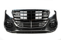 Mercedes Vito/V-class W447 2014- Bodykit Set (Exclusive 2025) Foto 3