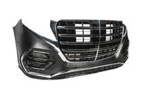 Mercedes Vito/V-class W447 2014- Bodykit Set (Exclusive 2025) Foto 8