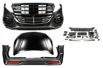 Mercedes Vito/V-class W447 2014- Bodykit Set (Exclusive 2025) Foto 2
