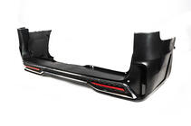 Mercedes Vito/V-class W447 2014- Bodykit Set (Exclusive 2025) Foto 9