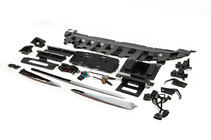 Mercedes Vito/V-class W447 2014- Bodykit Set (Exclusive 2025) Foto 14