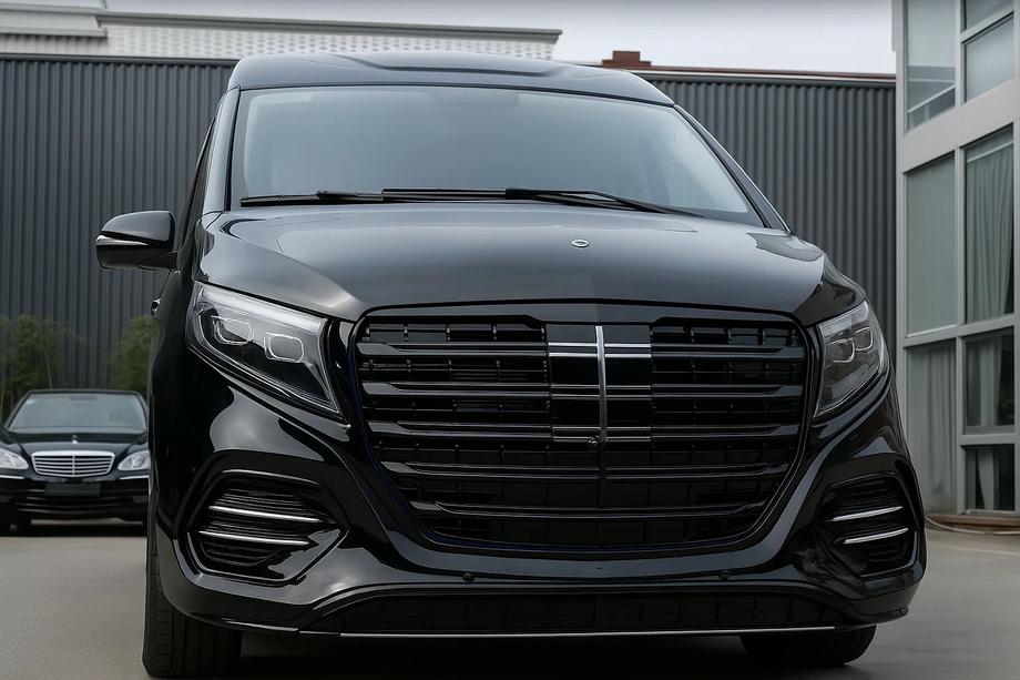 Mercedes Vito/V-class W447 2014- Bodykit Set (Exclusive 2025) Image