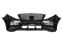 Mercedes Vito/V-class W447 2014- Bodykit Set (Maybach Type-GLS, mit Motorhaube) Foto 21