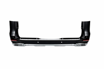 Mercedes Vito/V-class W447 2014- Bodykit Set (Maybach Type-GLS, mit Motorhaube) Foto 12