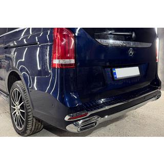 Bodykit Set (Maybach Type-GLS, mit Motorhaube) Foto 2