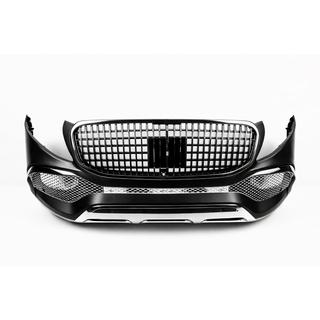 Bodykit Set (Maybach Type-GLS, mit Motorhaube) Mercedes Vito/V-class W447 2014- Foto 3