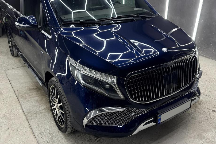 Mercedes Vito/V-class W447 2014- Bodykit Set (Maybach Type-GLS, mit Motorhaube) Image