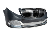 Mercedes Vito/V-class W447 2014- Bodykit Set (Maybach Type-X223, mit Motorhaube) Foto 3