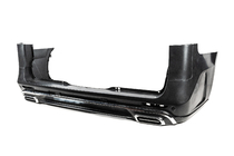 Mercedes Vito/V-class W447 2014- Bodykit Set (Maybach Type-X223, mit Motorhaube) Foto 14