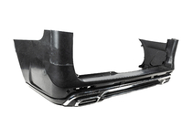 Mercedes Vito/V-class W447 2014- Bodykit Set (Maybach Type-X223, mit Motorhaube) Foto 15