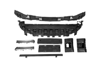 Mercedes Vito/V-class W447 2014- Bodykit Set (Maybach Type-X223, mit Motorhaube) Foto 6