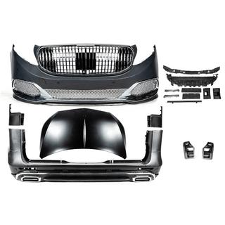 Bodykit Set (Maybach Type-X223, mit Motorhaube) Mercedes Vito/V-class W447 2014- Foto 1