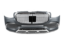 Mercedes Sprinter W907/W910 2018- Frontstoßstange mit Kühlergrill (Maybach) Foto 5