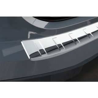 Heckstoßstangenschutz Carmos Edelstahl BMW iX (I20) 2022- Foto 3