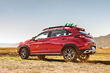 Chery Tiggo 2 Pro: Überprüfung des aktualisierten Modells Foto 1