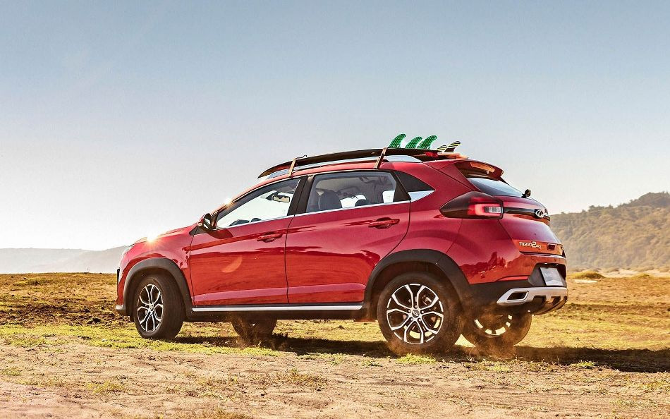 Chery Tiggo 2 Pro: Überprüfung des aktualisierten Modells