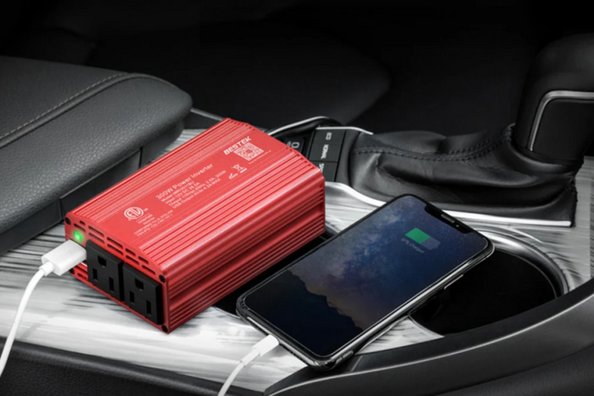 Wechselrichter für das Auto: Warum brauchen Sie ihn?