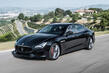 Rezension der neu gestalteten Version der Maserati Quattroporte VI-Generation Foto 1