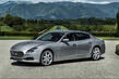 Rezension der neu gestalteten Version der Maserati Quattroporte VI-Generation Foto 4