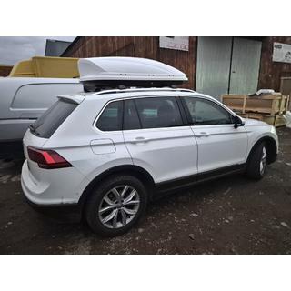Dachbox Niken Weiß (450 L) Foto 4