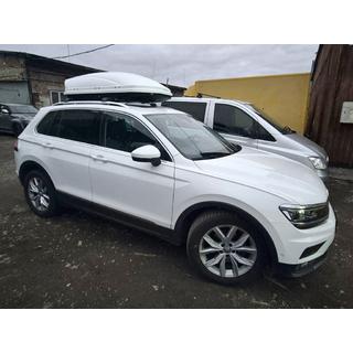 Dachbox Niken Weiß (450 L) Foto 2