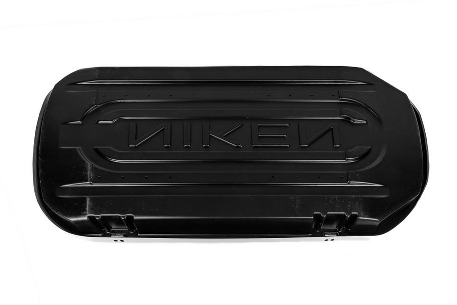 Dachbox Niken Weiß (450 L) Foto 7