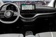 Testbericht zum Fiat 500e: Stilvolles elektrisches Fließheck Foto 4