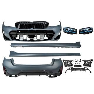 Facelift Paket (ab 2023, M-Sport) BMW 3 Series G20/G21 2018- Foto 2