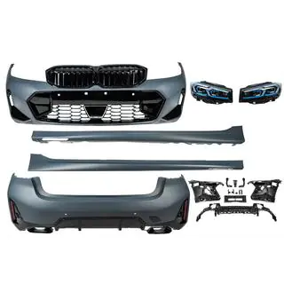 Facelift Paket (ab 2023, M-Sport) Foto 2