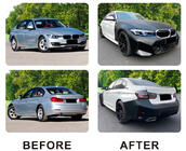 BMW 3 Series F30/F31 2012-2019 Facelift Paket (auf G20 2023, M-Tech) Foto 5