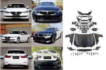 BMW 3 Series F30/F31 2012-2019 Facelift Paket (auf G20 2023, M-Tech) Foto 4