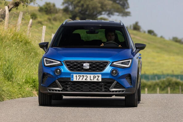 SEAT Arona: ein frischer Blick auf den kompakten Crossover