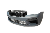 BMW 5 Series F10/F11 2010–2016 Facelift-Umrüstkit auf G30 M5 2021 Foto 11